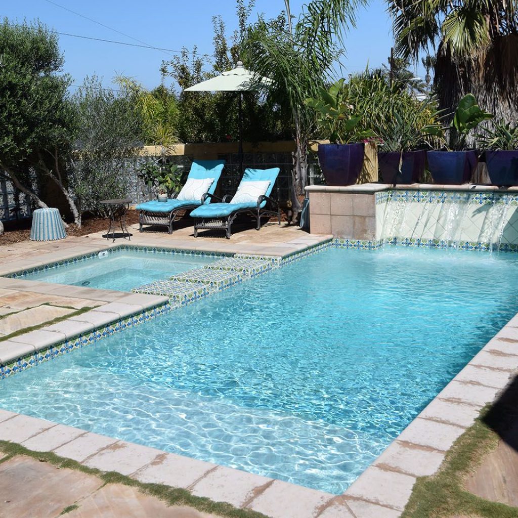 Functional Pool Design