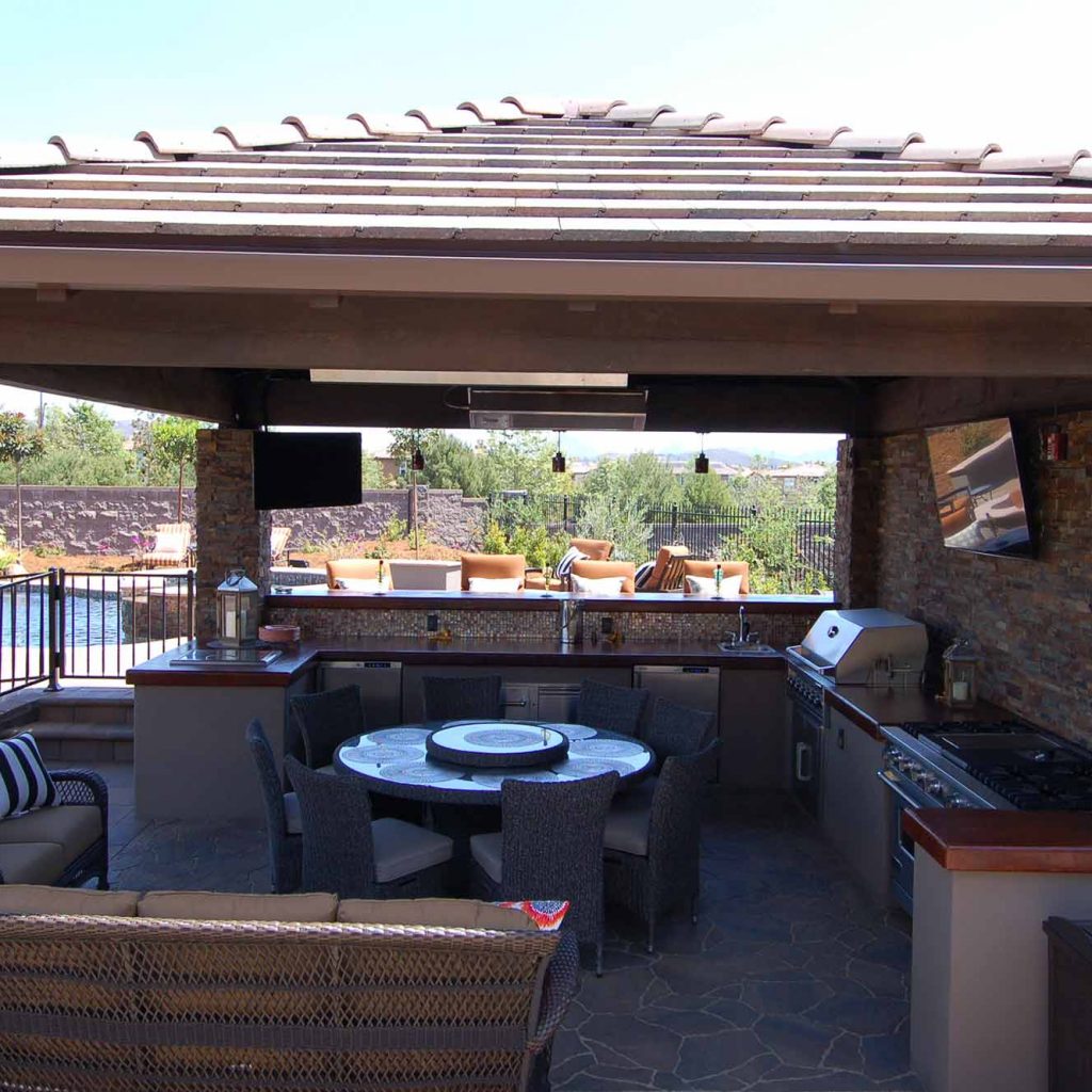 Outdoor Kitchen: The Latest Trends