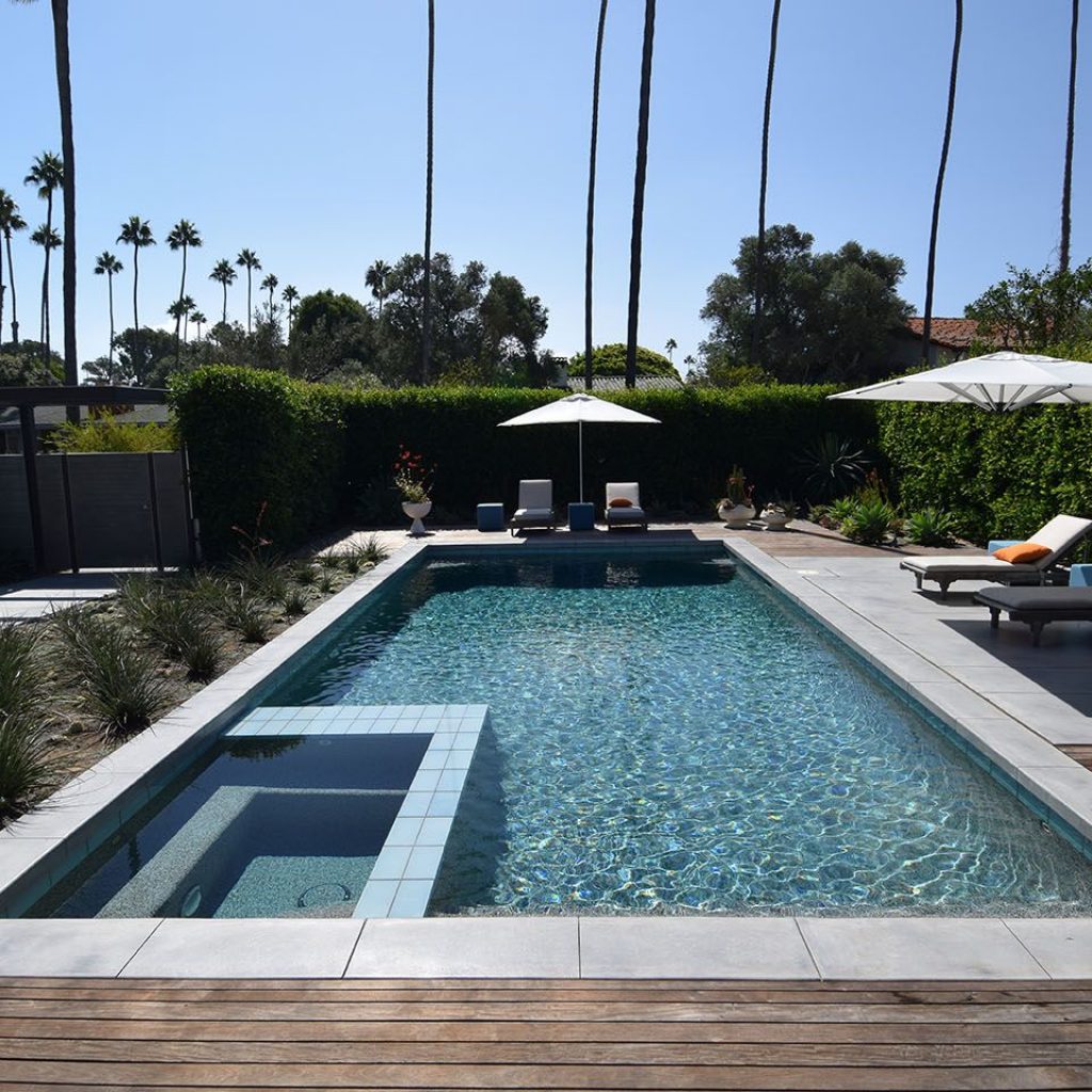 A Pool Contractor Gives Thanks