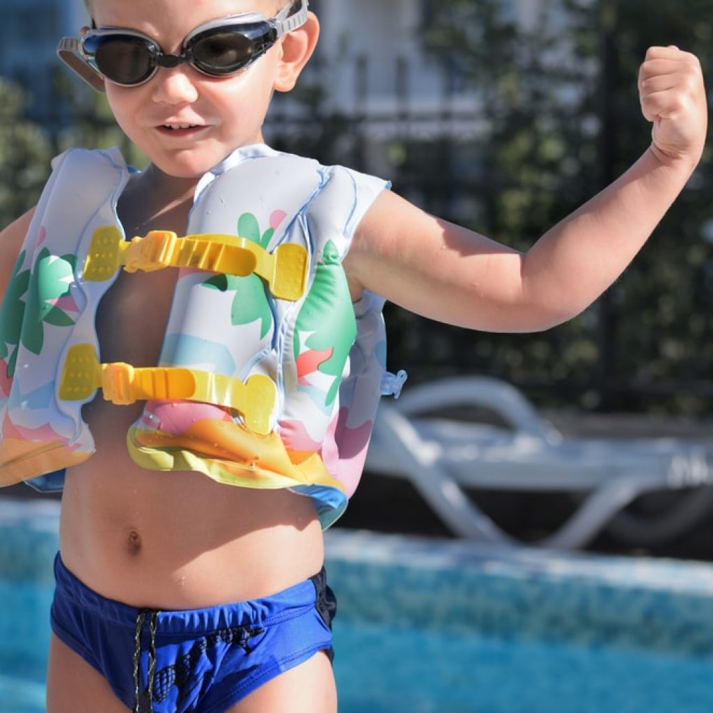 It's Pool Party Time!